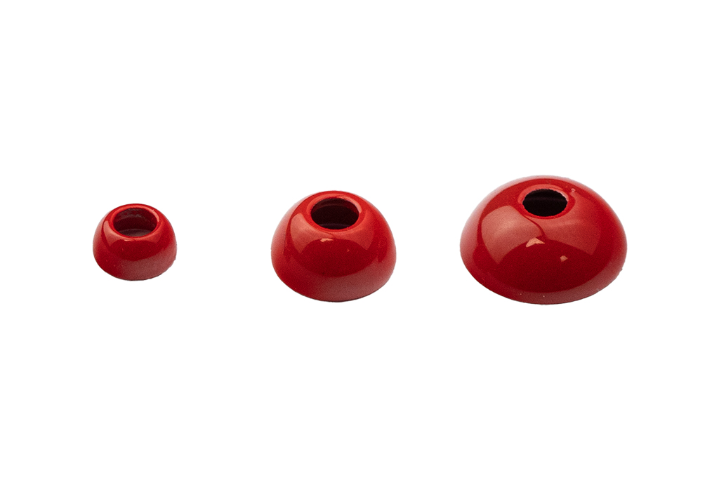 Future Fly Hybridcone 6mm Dark Red